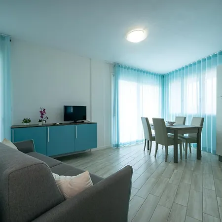 Apartment Milena *