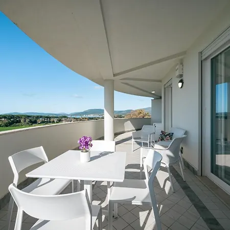 Apartment Milena *